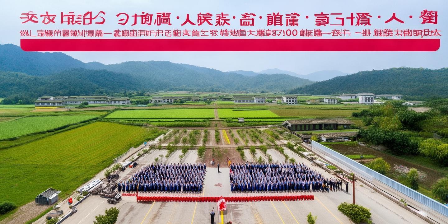 全国首单“乡村振兴知识产权贷”在滁州落地,助农企融资5亿,谱写乡村振兴新篇章
