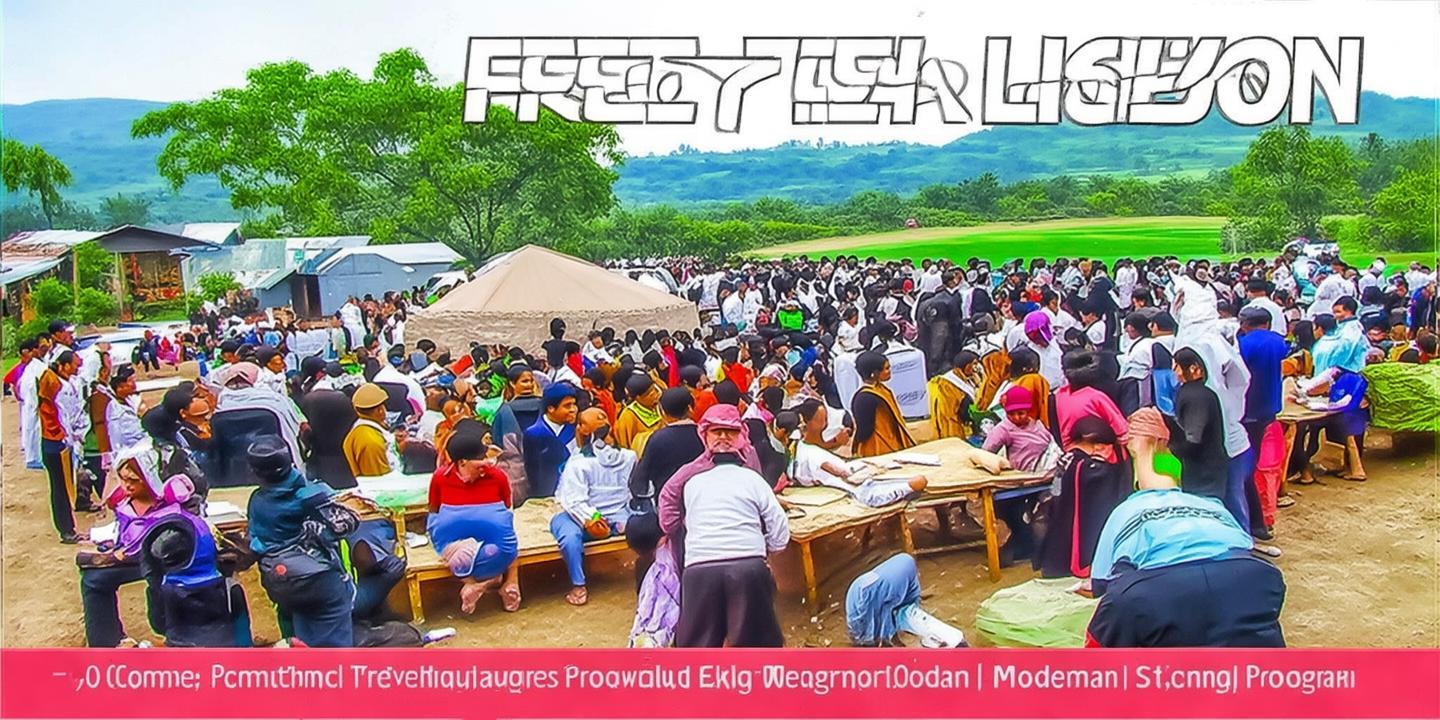 “明光脱贫人口技能提升计划”:助力乡村振兴,免费培训电商、养殖技术,覆盖5000人