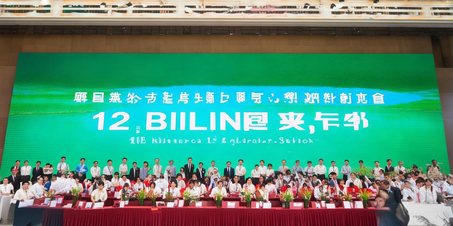 长三角绿色食品加工业大会签约额创新高,滁州揽资120亿,助力区域经济发展