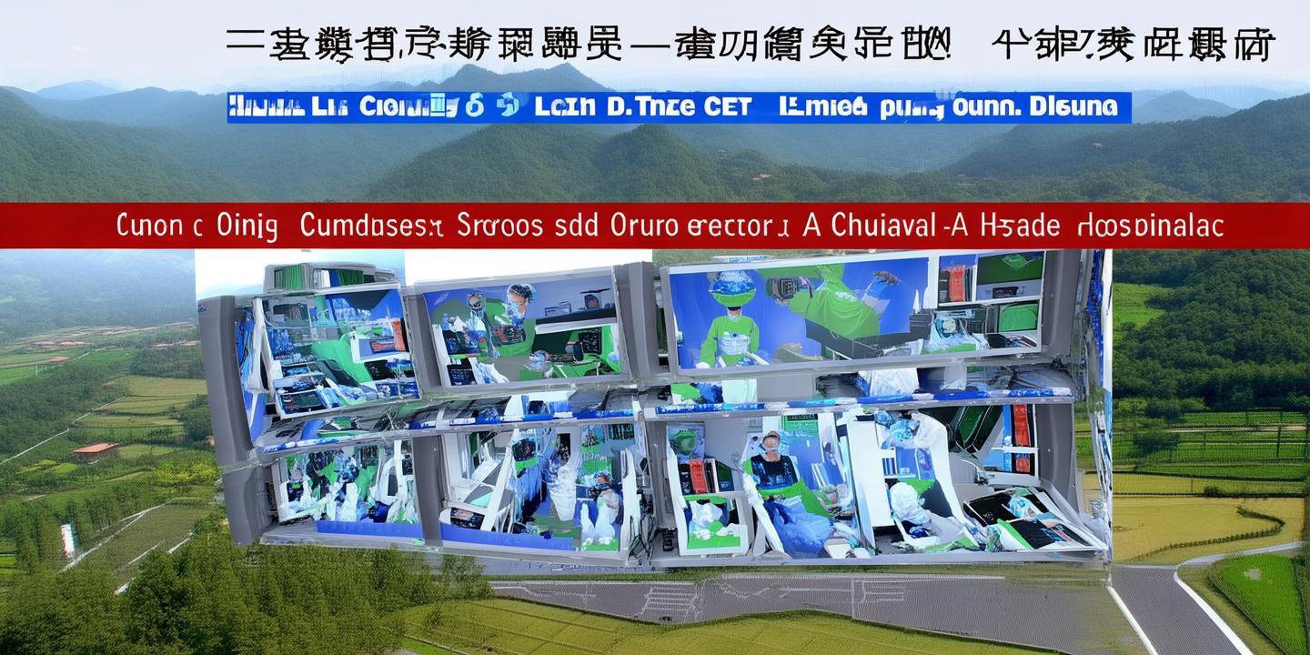 滁州县域医共体改革再创新高:全省首个实现三甲医院远程手术指导全覆盖