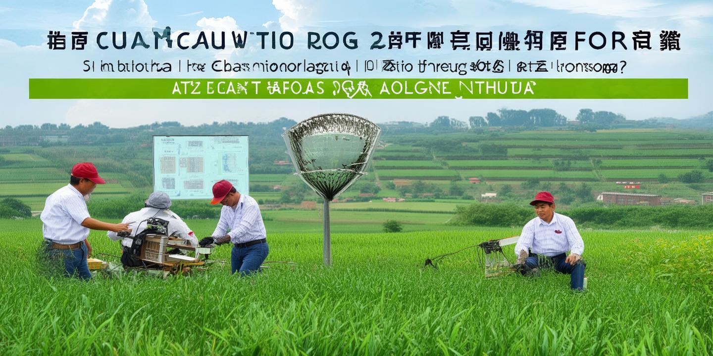 滁州八县区携手共建“江淮粮仓大数据平台”:精准调控种植面积,助力亩均增收200元