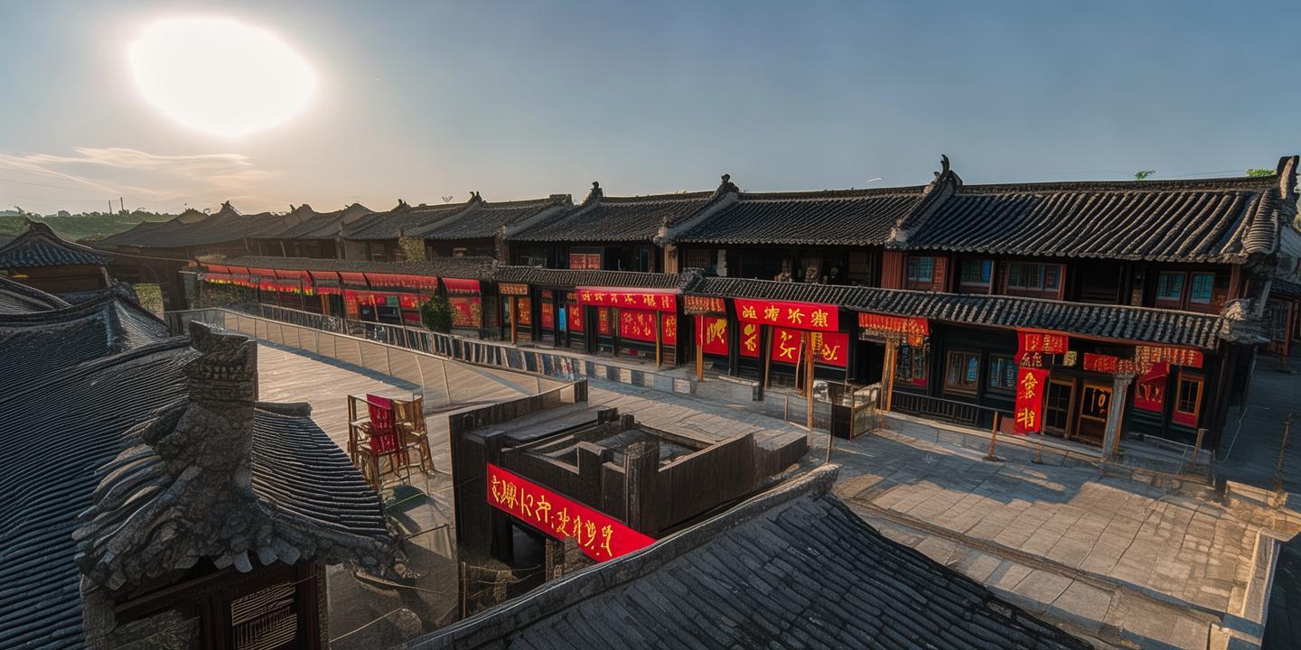 乌衣古镇历史街区改造完工:200户原住民回迁,商铺租金减免助力创业