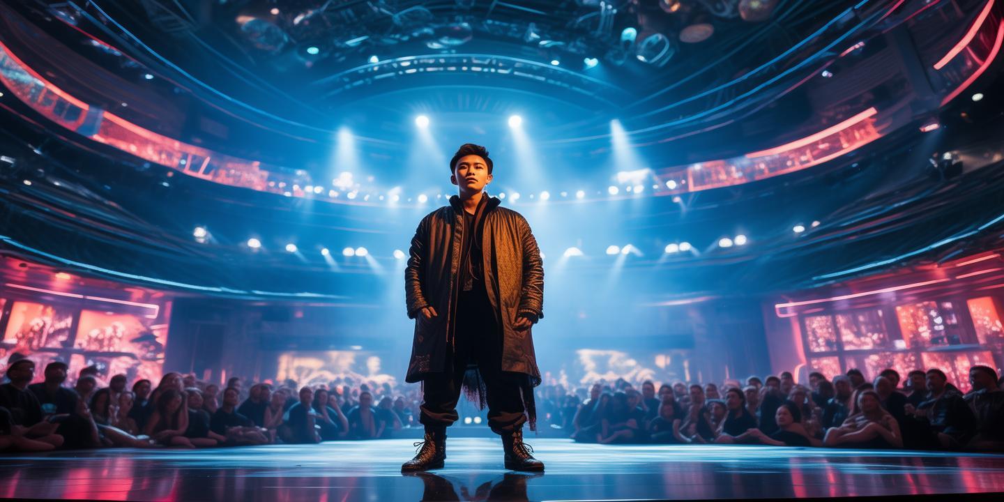 00后新锐欧阳修诗词AI作曲大赛夺冠,《醉翁亭rap》惊艳全场