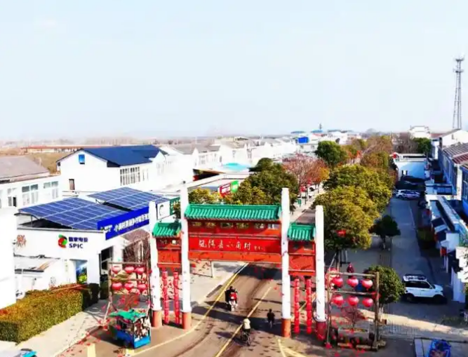 改革先锋再出发 滁州小岗村打造全国首个"乡村振兴"主题5A级乡村旅游区